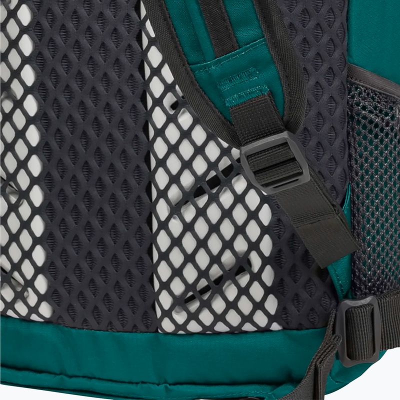 Rucsac Jack Wolfskin Velocity 12 sea green 4