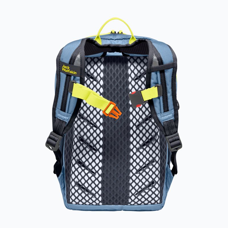 Rucsac turistic pentru copii Jack Wolfskin Kids Moab Jam 12 l elemental blue 2