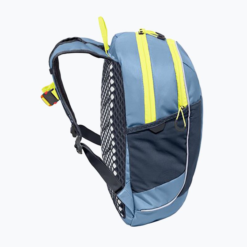 Rucsac turistic pentru copii Jack Wolfskin Kids Moab Jam 12 l elemental blue 3