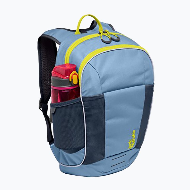 Rucsac turistic pentru copii Jack Wolfskin Kids Moab Jam 12 l elemental blue 4