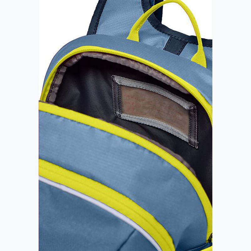 Rucsac turistic pentru copii Jack Wolfskin Kids Moab Jam 12 l elemental blue 6