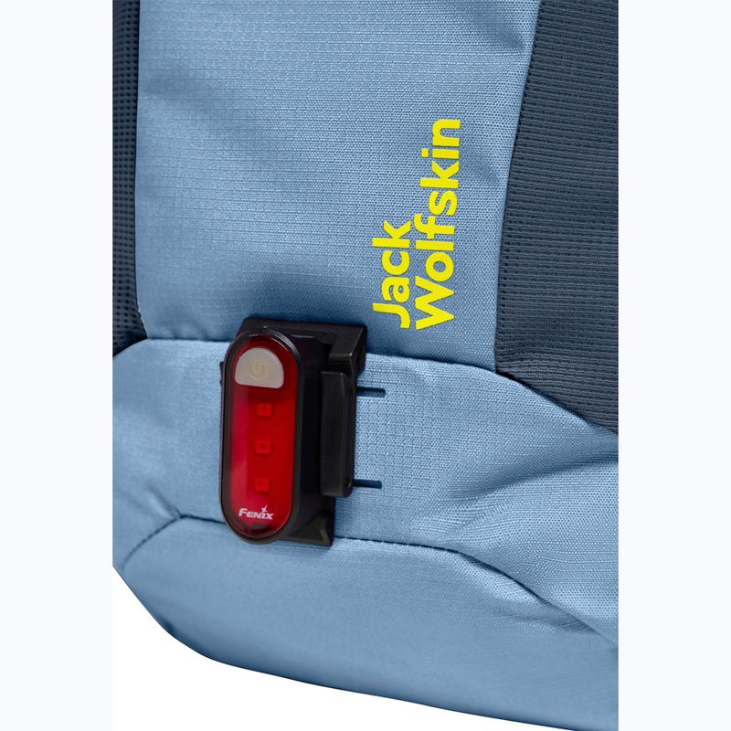 Rucsac turistic pentru copii Jack Wolfskin Kids Moab Jam 12 l elemental blue 7