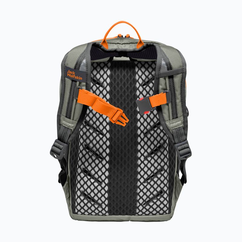 Rucsac turistic pentru copii Jack Wolfskin Kids Moab Jam 12 l mint leaf 2