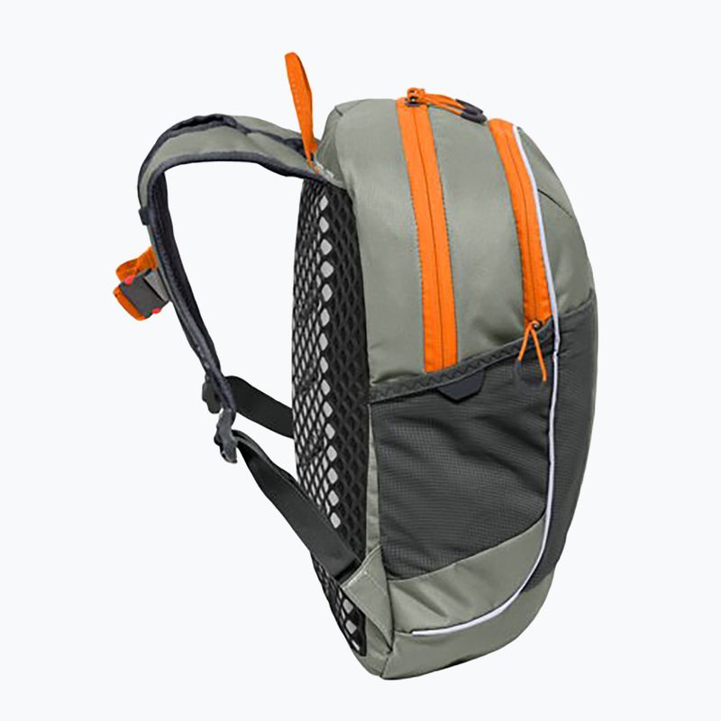 Rucsac turistic pentru copii Jack Wolfskin Kids Moab Jam 12 l mint leaf 3