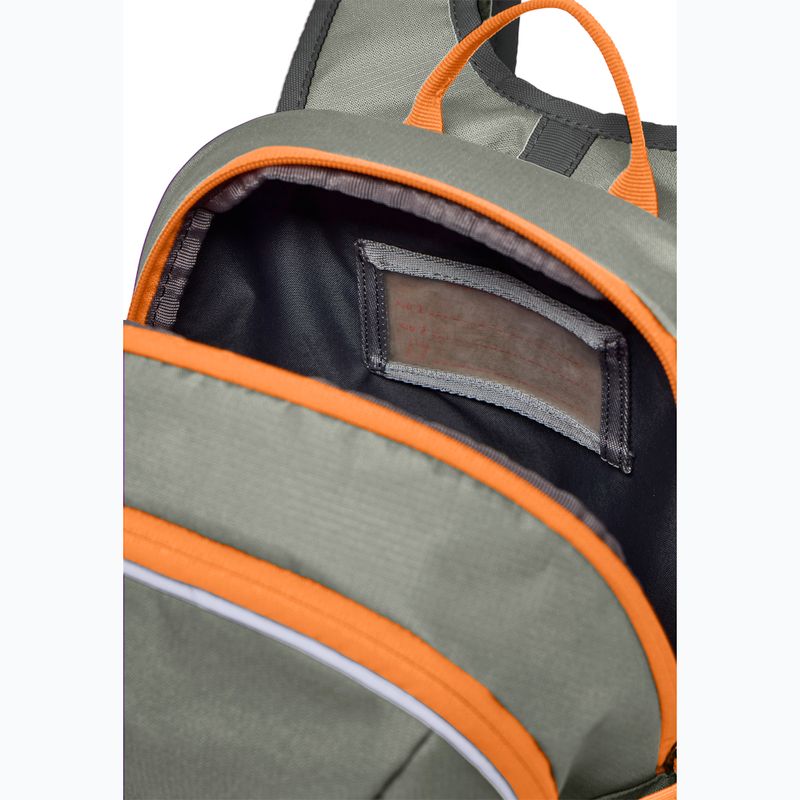 Rucsac turistic pentru copii Jack Wolfskin Kids Moab Jam 12 l mint leaf 6