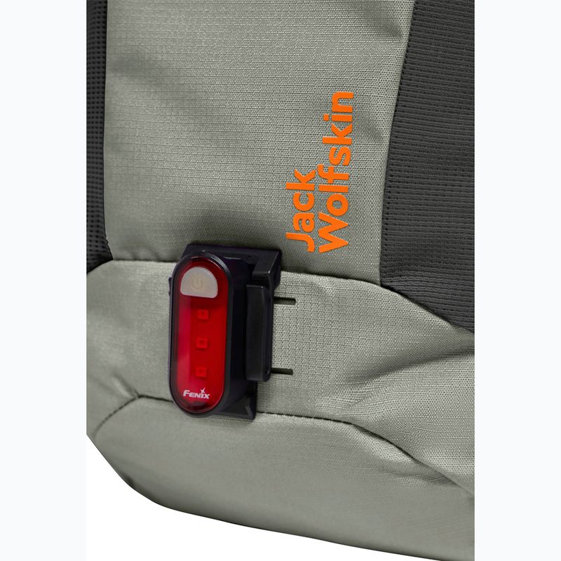 Rucsac turistic pentru copii Jack Wolfskin Kids Moab Jam 12 l mint leaf 7