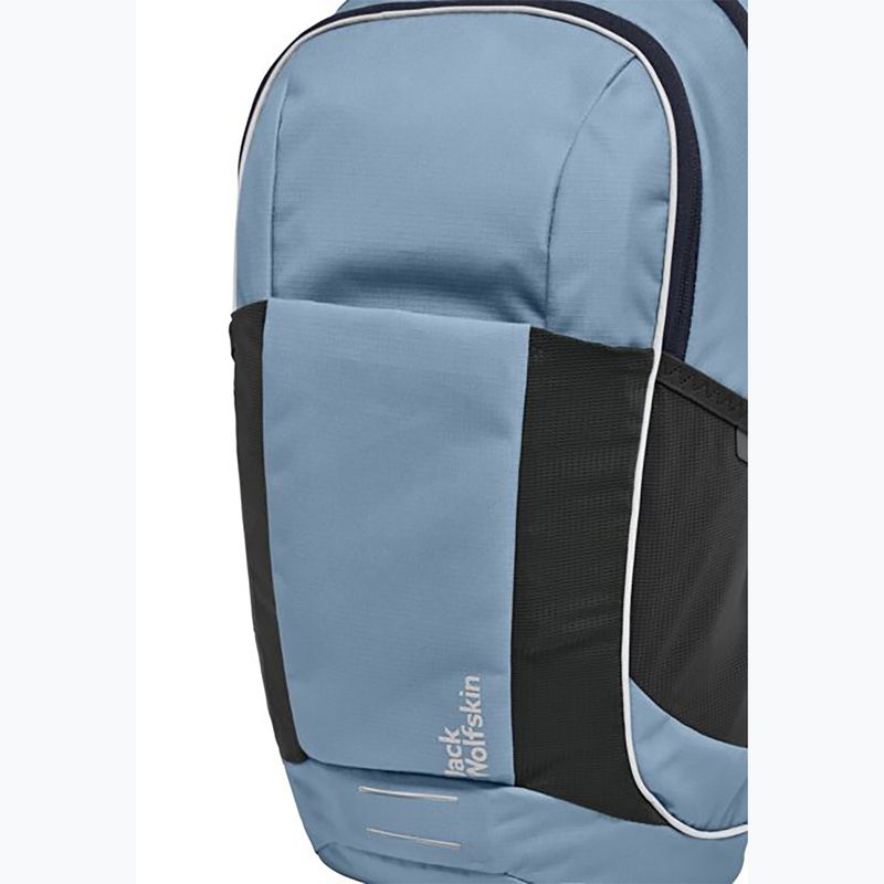 Rucsac turistic pentru copii Jack Wolfskin Moab Trail 14 l elemental blue 5