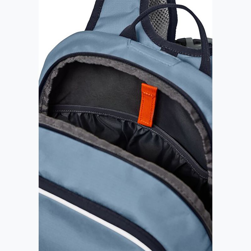 Rucsac turistic pentru copii Jack Wolfskin Moab Trail 14 l elemental blue 7