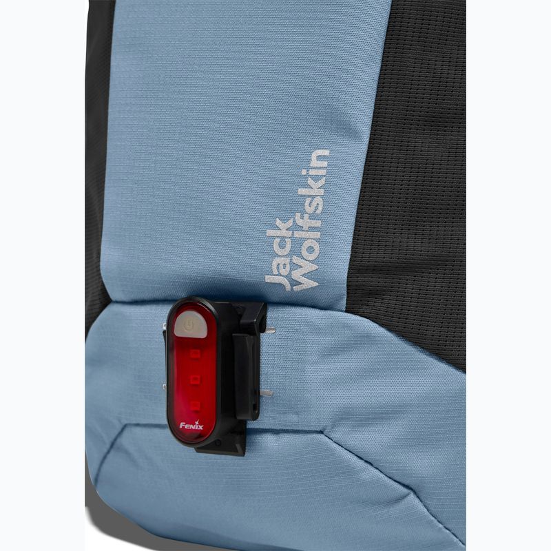 Rucsac turistic pentru copii Jack Wolfskin Moab Trail 14 l elemental blue 7