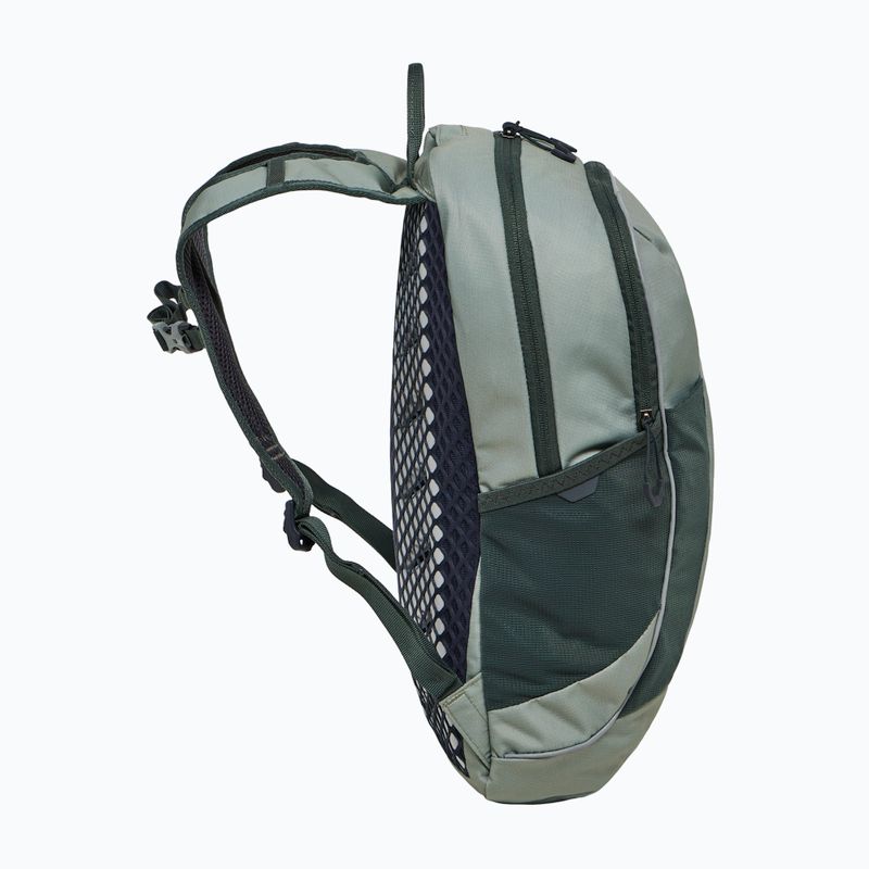 Rucsac turistic pentru copii Jack Wolfskin Moab Trail 14 l mint leaf 3