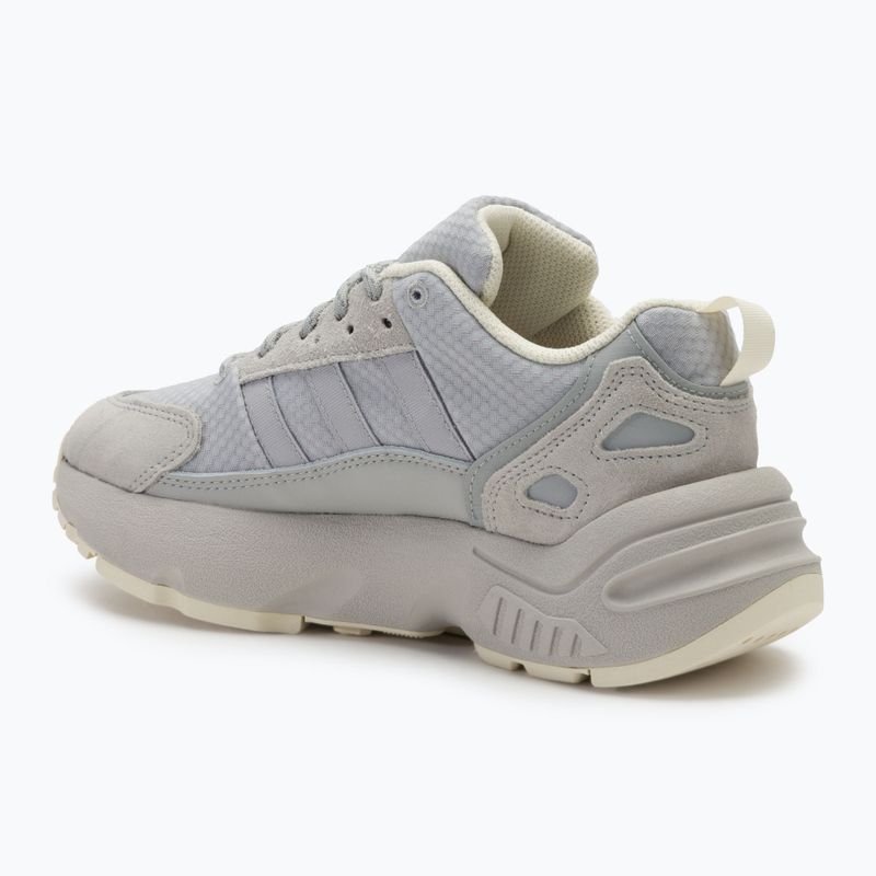 Încălțăminte pentru copii adidas ZX 22 grey two/cream white 3