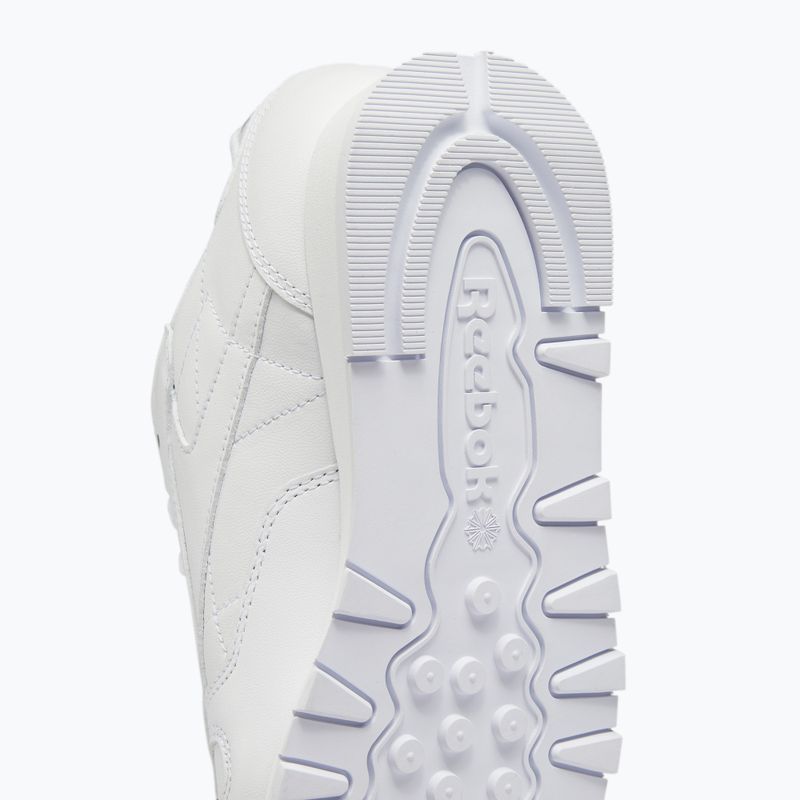 Încălțăminte pentru bărbați Reebok Classic Leather ftwwht/ftwwht/pugry3 7