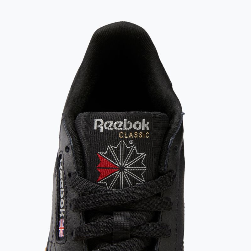 Încălțăminte pentru bărbați Reebok Classic Leather cblack/pugry5/rbkg03 14