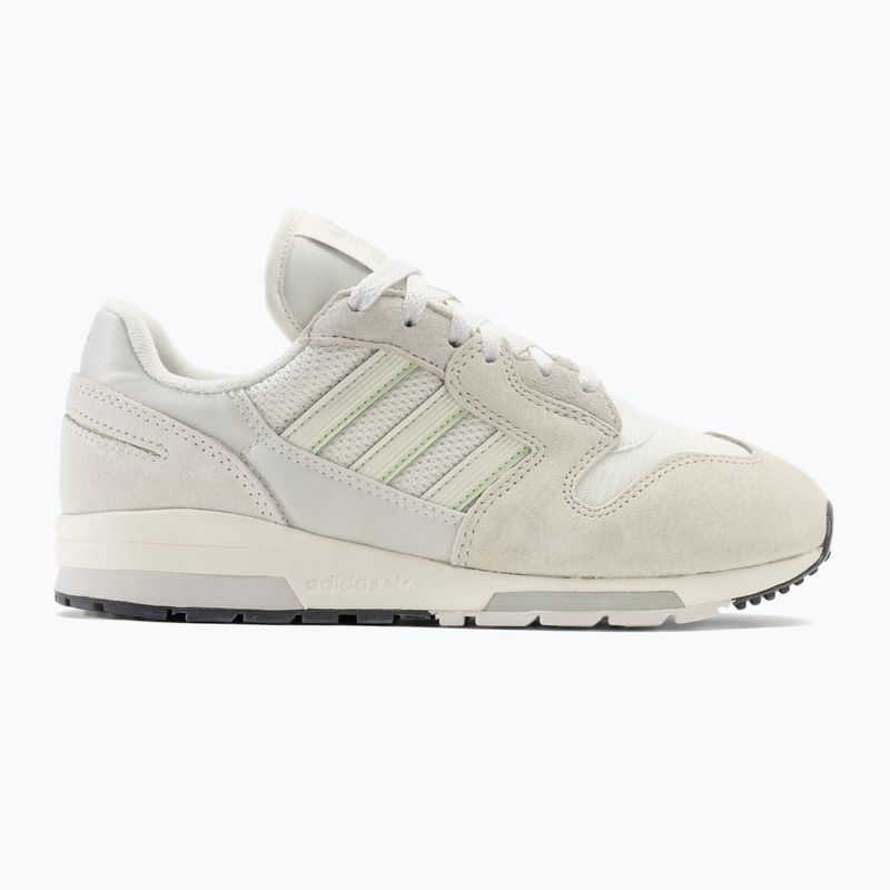 Încălțăminte pentru bărbați  adidas ZX 420 ash silver/off white/white tint 2