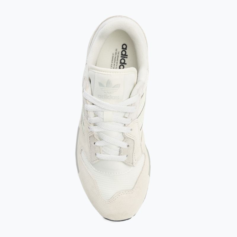 Încălțăminte pentru bărbați  adidas ZX 420 ash silver/off white/white tint 5