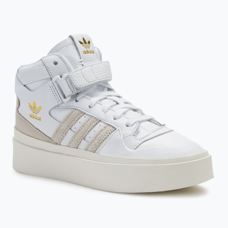 Încălțăminte pentru femei adidas Forum Bonega Mid cloud white/orbit grey/bliss