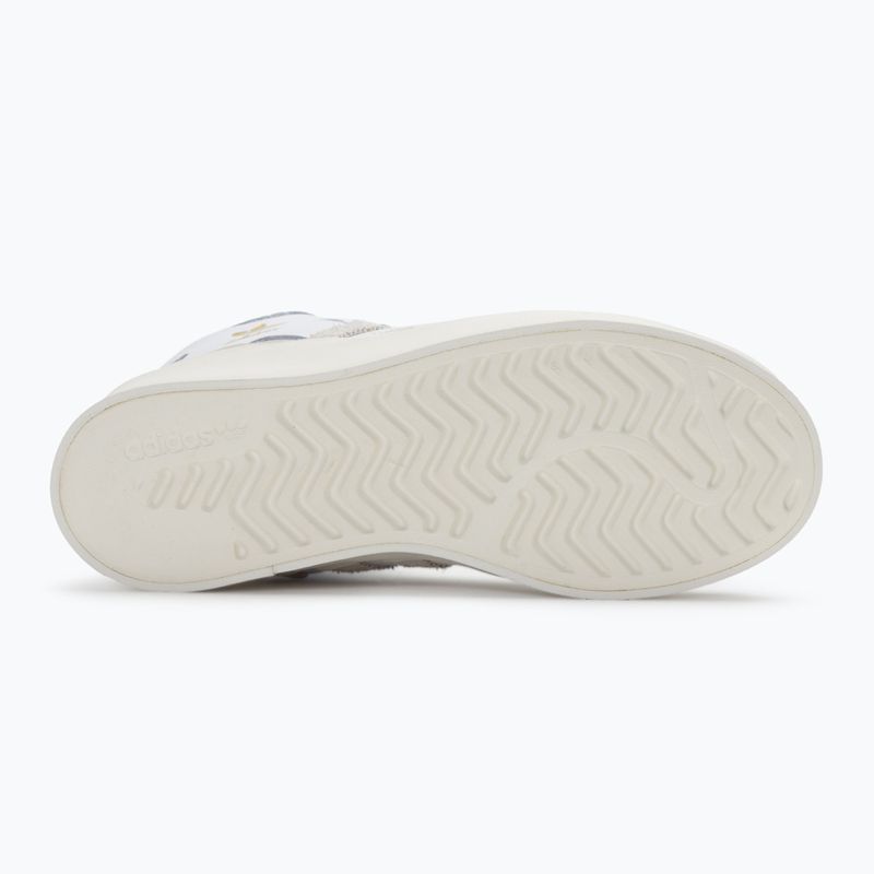 Încălțăminte pentru femei adidas Forum Bonega Mid cloud white/orbit grey/bliss 4