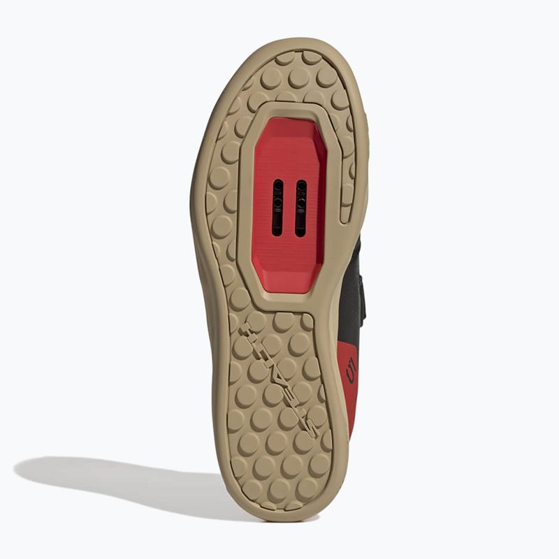 Pantofi de ciclism MTB bărbați FIVE TEN Hellcat negru GY5125 16