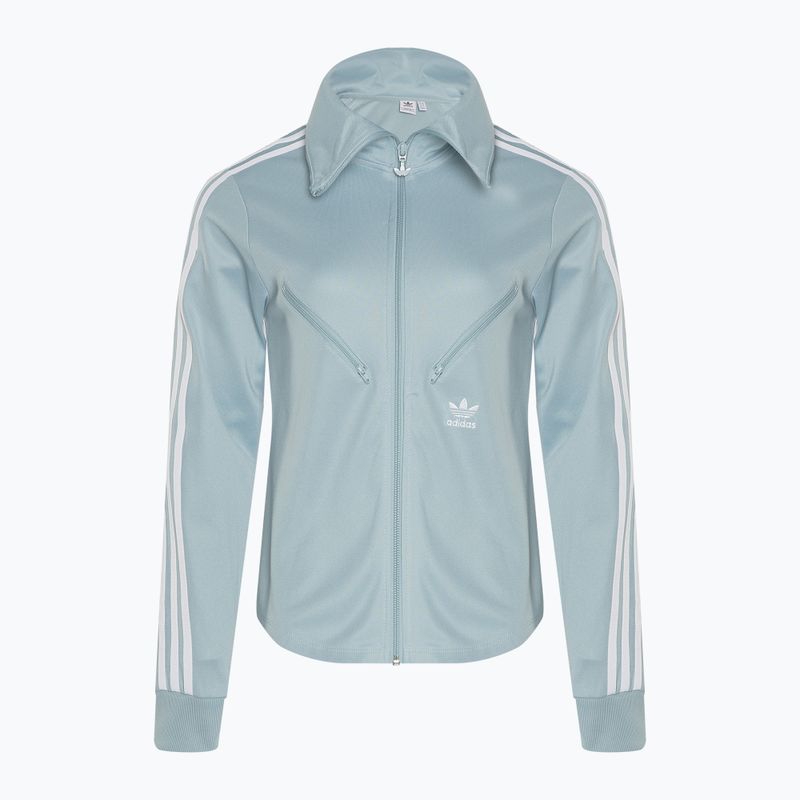 Hanorac pentru femei adidas Adicolor Classics Track Top magic grey