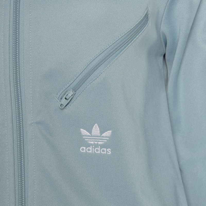 Hanorac pentru femei adidas Adicolor Classics Track Top magic grey 4