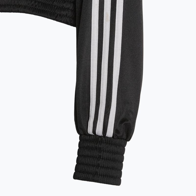 Hanorac pentru femei adidas Adicolor Classics High Shine Track Top black 4