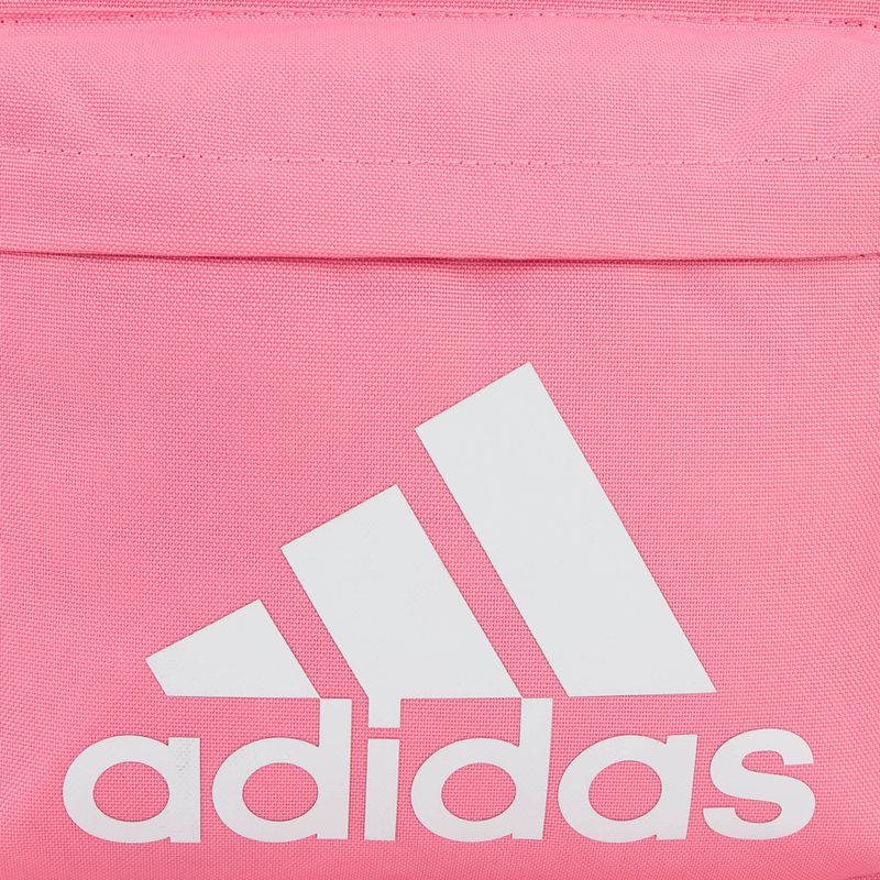 Rucsac adidas Classic Badge Of Sport 27,5 l pink/ white 4