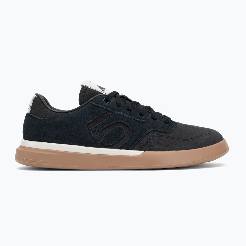 Încălțăminte de ciclism platformă pentru femei adidas FIVE TEN Sleuth core black/core black/gum 2 2