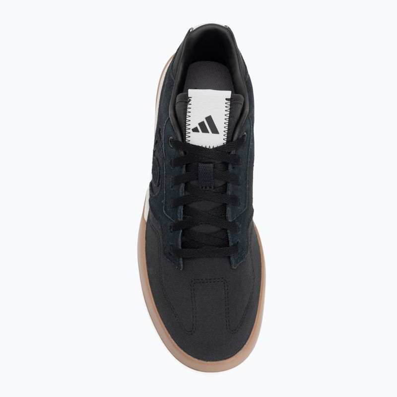 Încălțăminte de ciclism platformă pentru femei adidas FIVE TEN Sleuth core black/core black/gum 2 5