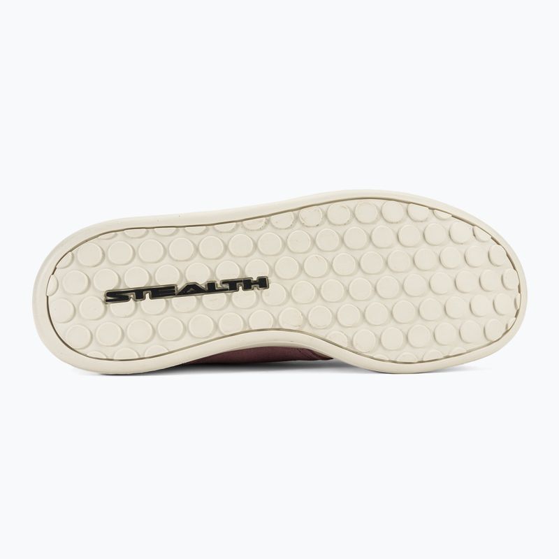 Încălțăminte de ciclism platformă pentru femei adidas FIVE TEN Sleuth wonder oxide/wonder taupe/coral fusion 5