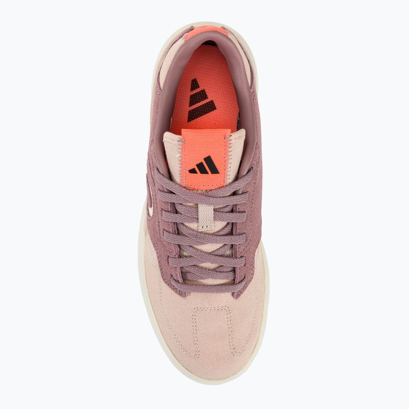 Încălțăminte de ciclism platformă pentru femei adidas FIVE TEN Sleuth wonder oxide/wonder taupe/coral fusion 6