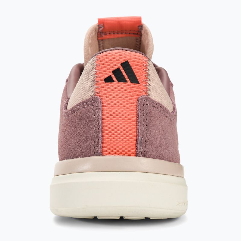 Încălțăminte de ciclism platformă pentru femei adidas FIVE TEN Sleuth wonder oxide/wonder taupe/coral fusion 7