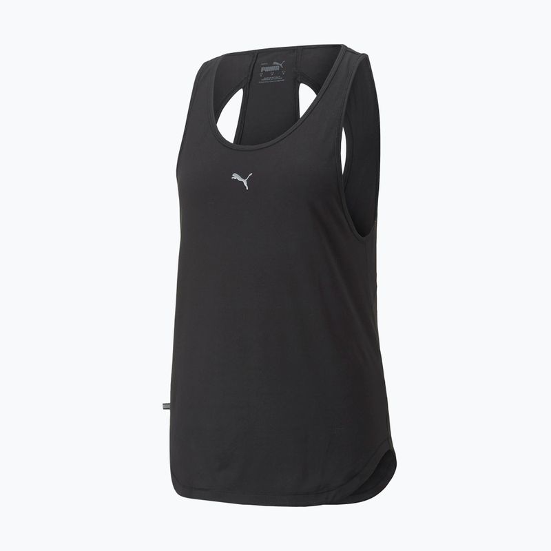 Tricou de alergat pentru femei PUMA Cloudspun Tank negru 522151 01