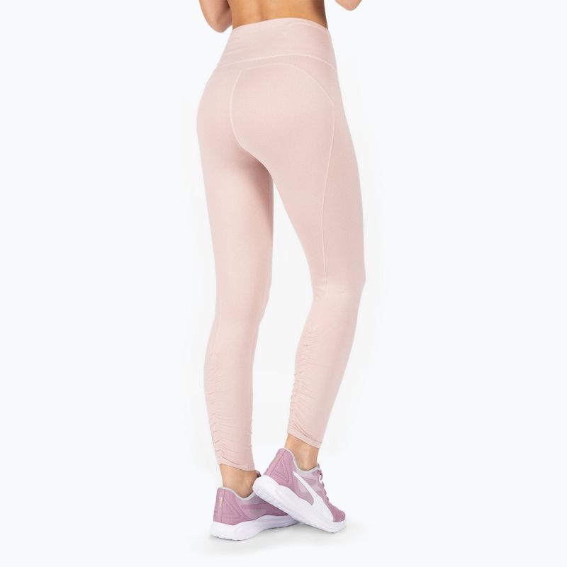 Jambiere de antrenament pentru femei PUMA Studio Foundation 7/8 Tight bej 521611 47 3