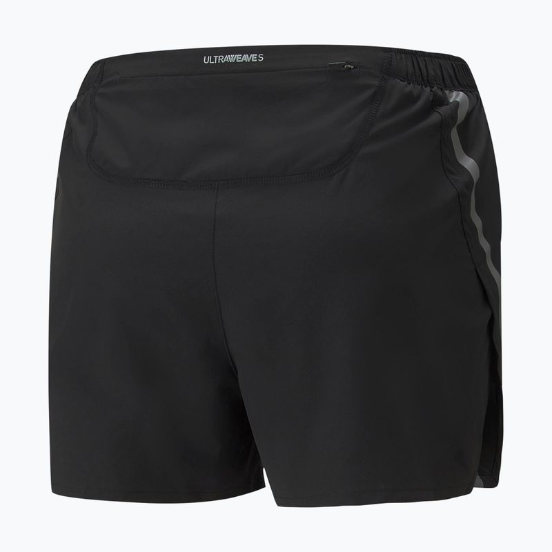 Pantaloni scurți de alergare pentru femei PUMA Run Ultraweave S 3 negru 52219301 7