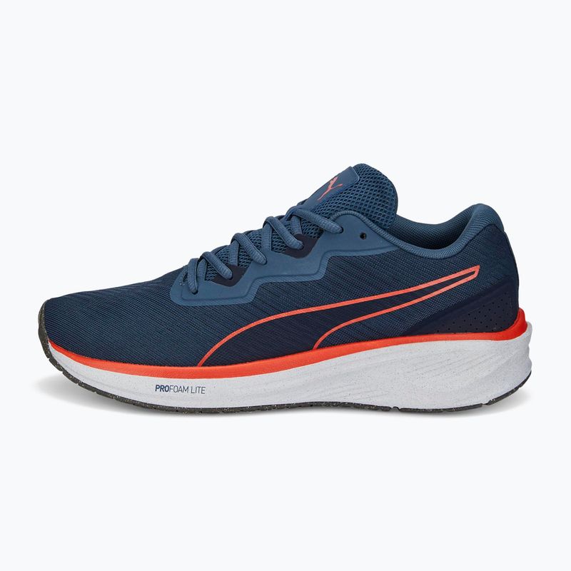 Pantofi de alergare pentru bărbați PUMA Aviator Profoam Sky Better albastru marin 376616 03 10