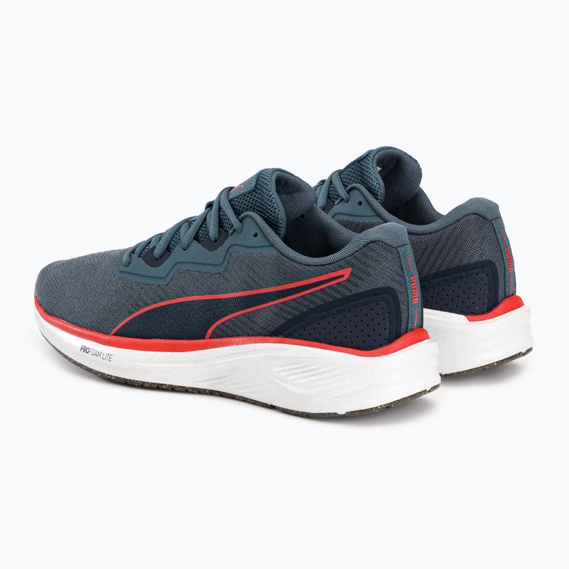 Pantofi de alergare pentru bărbați PUMA Aviator Profoam Sky Better albastru marin 376616 03 3