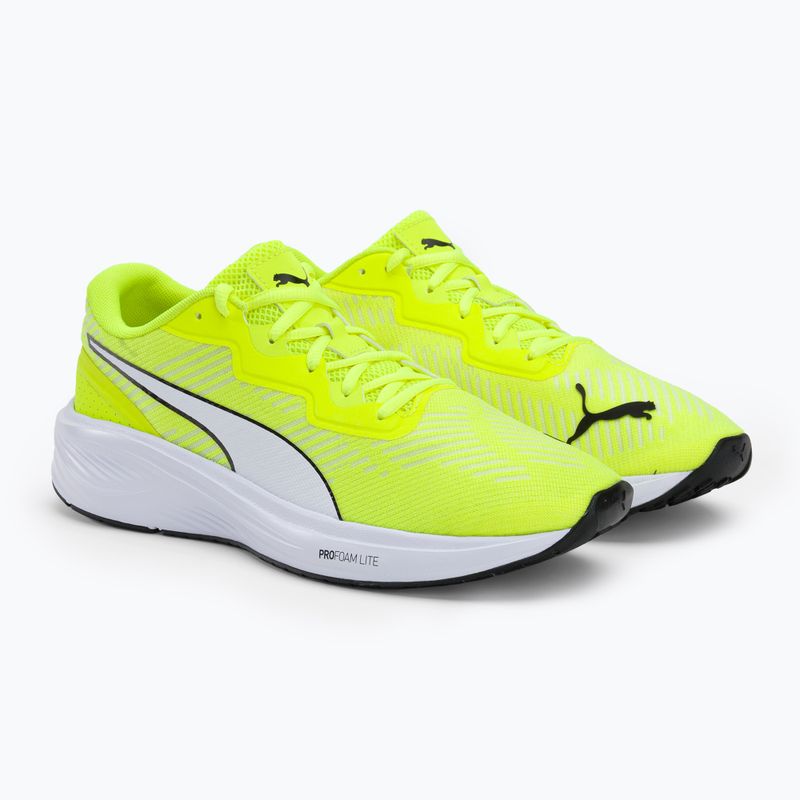 PUMA Aviator Aviator Profoam Sky 12 verde 376615 16 pantofi de alergare 4