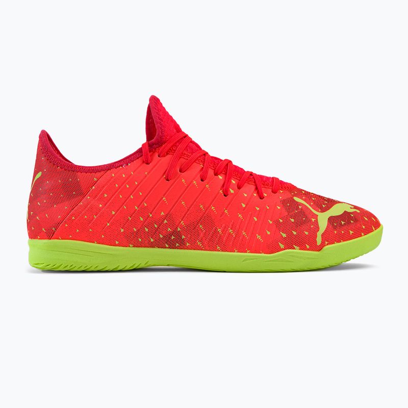 PUMA Future Z 4.4 IT ghete de fotbal pentru bărbați portocaliu 107008 03 2