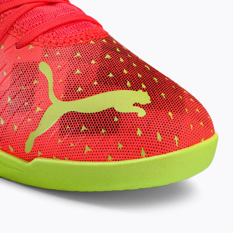PUMA Future Z 4.4 IT ghete de fotbal pentru bărbați portocaliu 107008 03 7