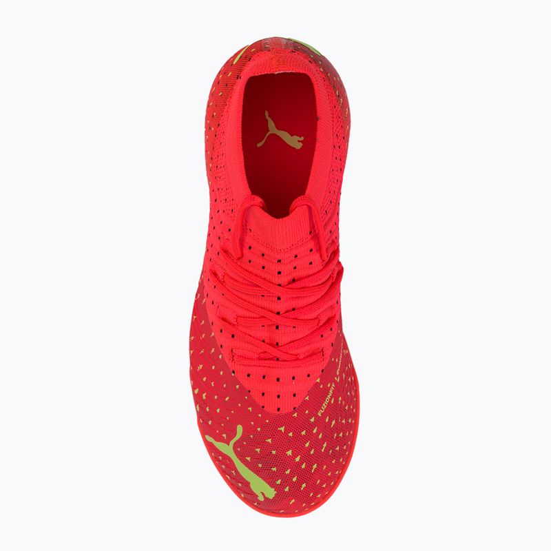 PUMA Future Z 3.4 TT Jr. copii ghete de fotbal portocaliu 107012 03 6