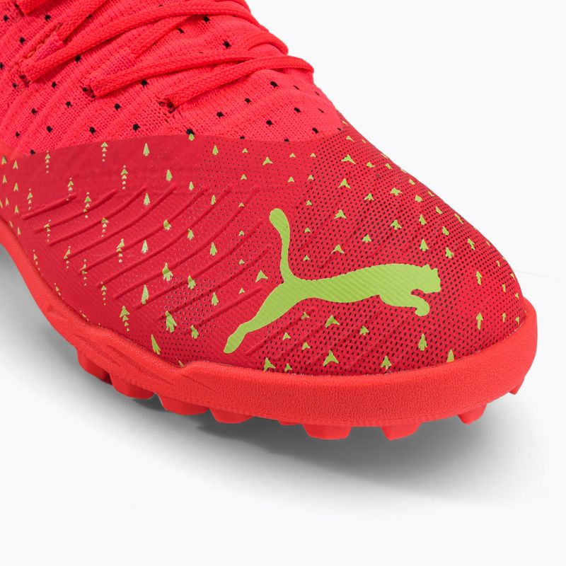 PUMA Future Z 3.4 TT Jr. copii ghete de fotbal portocaliu 107012 03 7