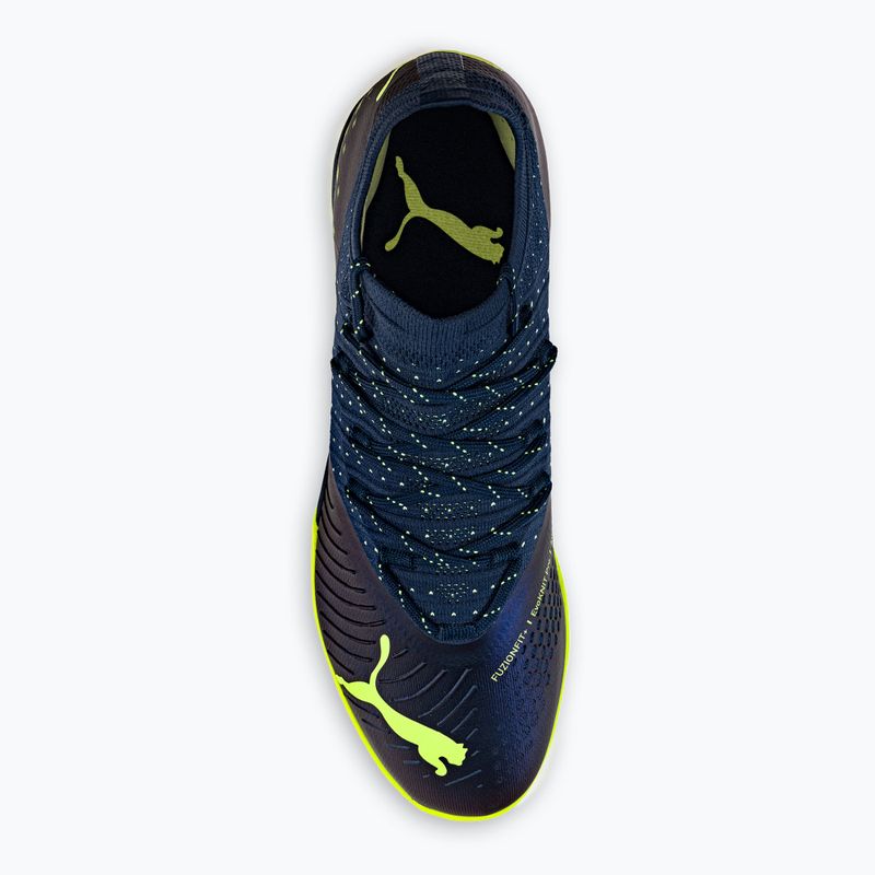 PUMA Future Z 1.4 Pro Cage pentru bărbați ghete de fotbal negru-verde 106992 01 6