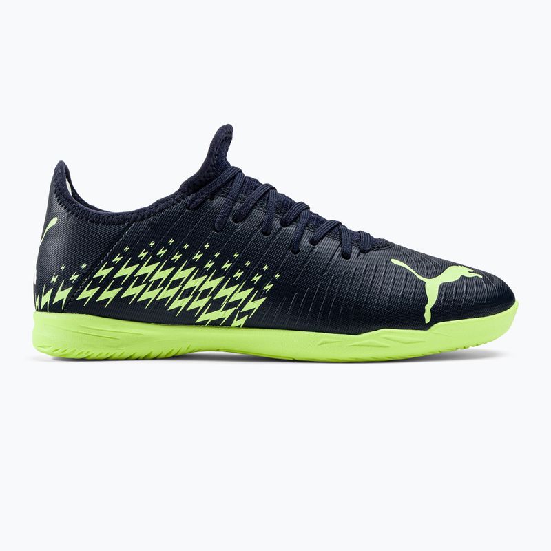 PUMA Future Z 4.4 IT ghete de fotbal pentru bărbați albastru marin 107008 01 2