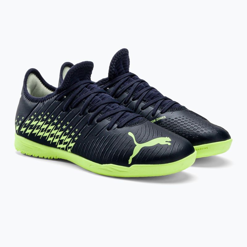 PUMA Future Z 4.4 IT ghete de fotbal pentru bărbați albastru marin 107008 01 5