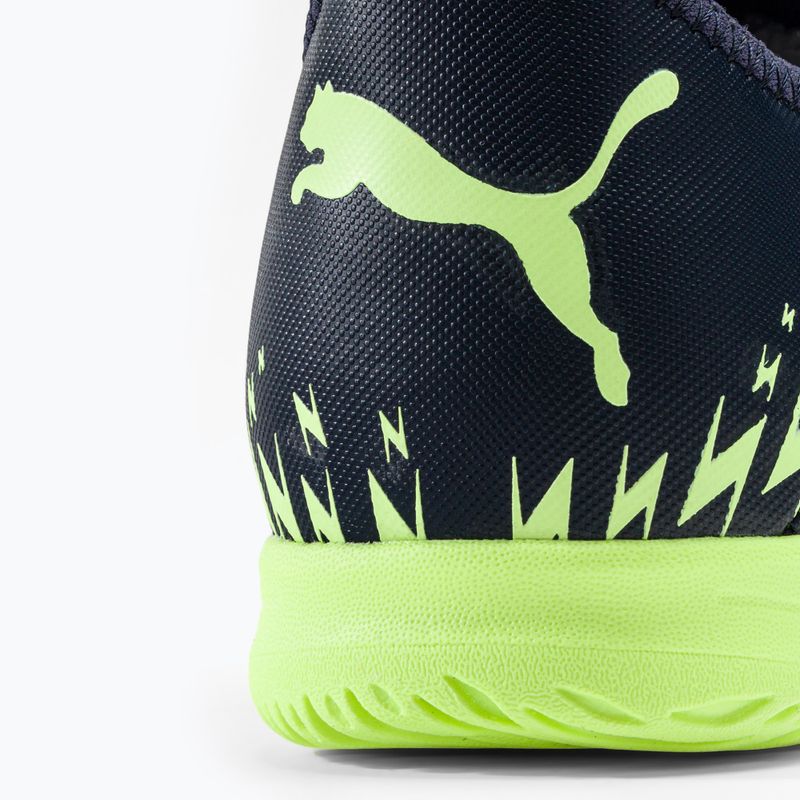 PUMA Future Z 4.4 IT ghete de fotbal pentru bărbați albastru marin 107008 01 8