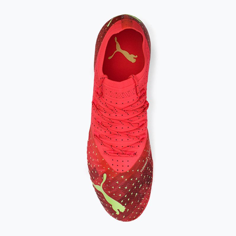 PUMA Future Z 2.4 FG/AG pantofi de fotbal pentru bărbați portocaliu 106995 03 6