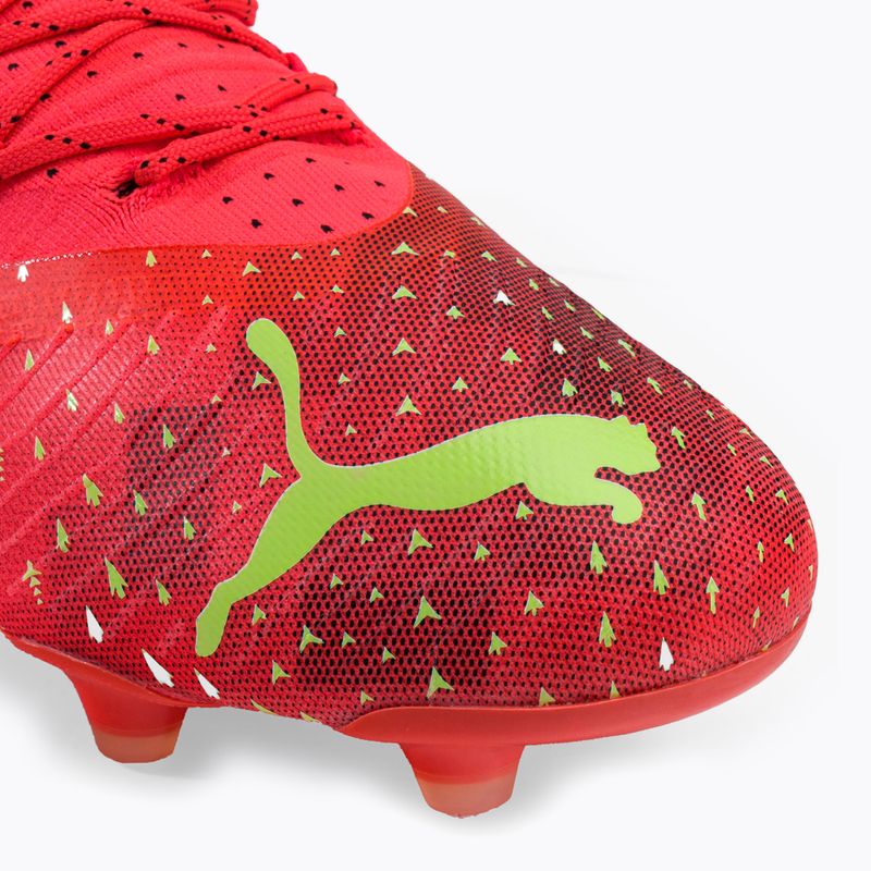 PUMA Future Z 2.4 FG/AG pantofi de fotbal pentru bărbați portocaliu 106995 03 7