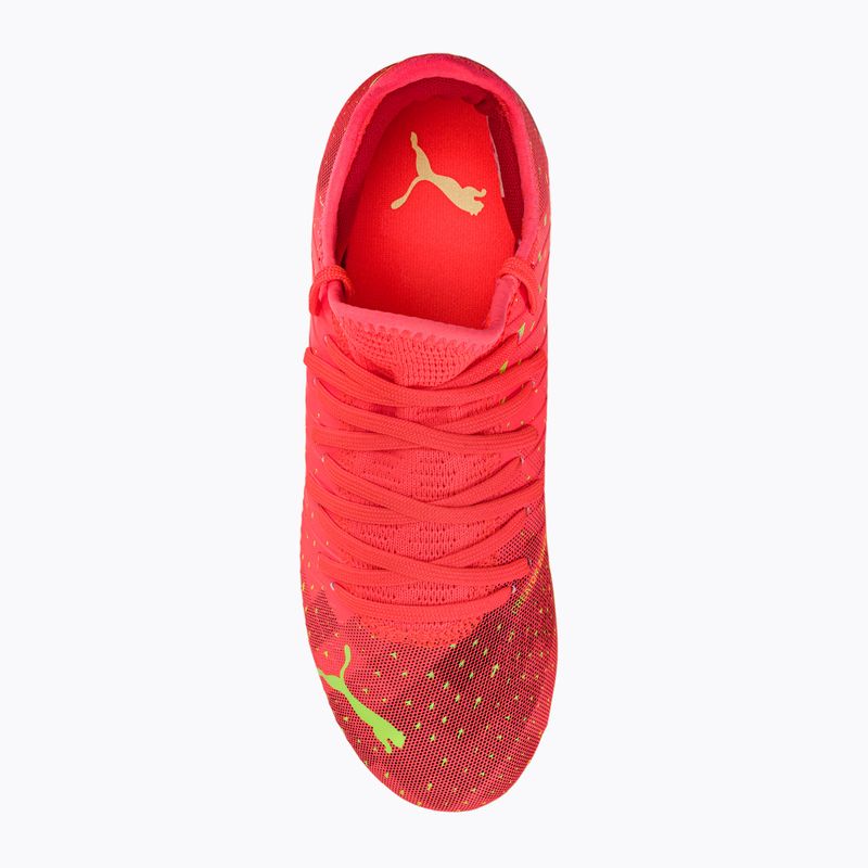 PUMA Future Z 4.4 FG/AG jr. copii ghete de fotbal portocaliu 107014 03 6