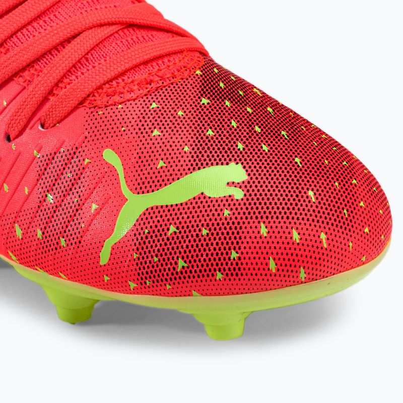 PUMA Future Z 4.4 FG/AG jr. copii ghete de fotbal portocaliu 107014 03 7