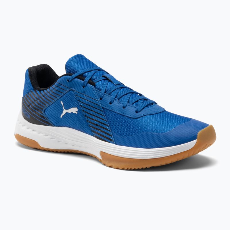 Încălțăminte de volei PUMA Varion albastră 10647206